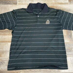 UCF Men's Collared Polo Shirt - Antigua - Size L